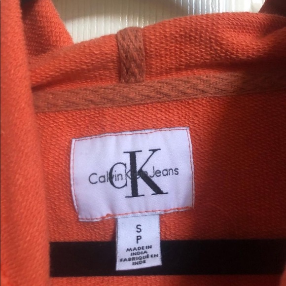 Calvin Klein hoodie - Picture 2 of 2